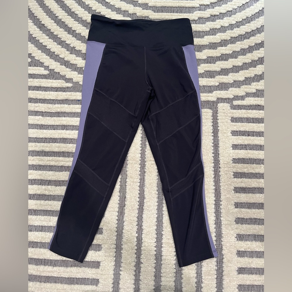 Tangerine athletic‎ leggings